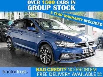 Used Volkswagen Polo 2019 for sale - 79598542: Photo