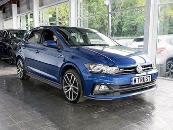 Used Volkswagen Polo 2019 for sale - 79598542: Photo