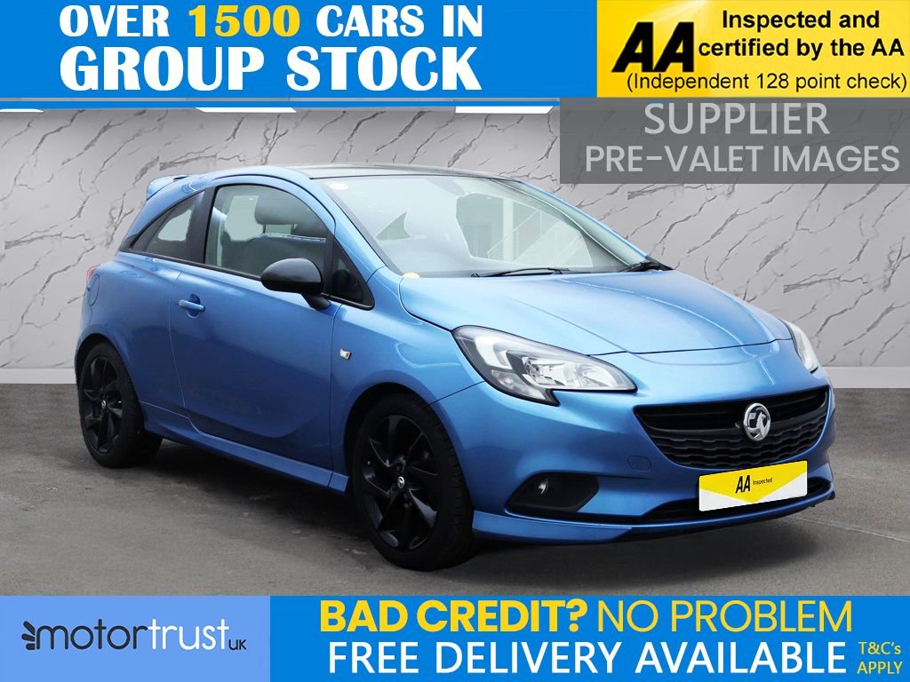 Used Vauxhall Corsa 2018 for sale - 76841419: Photo 1