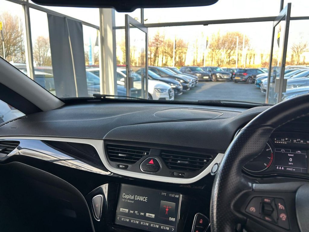 Used Vauxhall Corsa 2018 for sale - 76841419: Photo 17