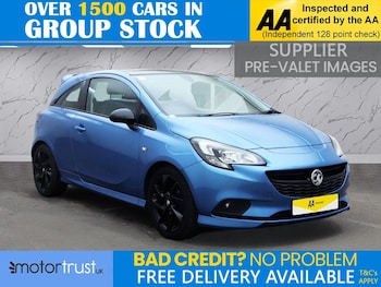 Vauxhall Corsa feature image