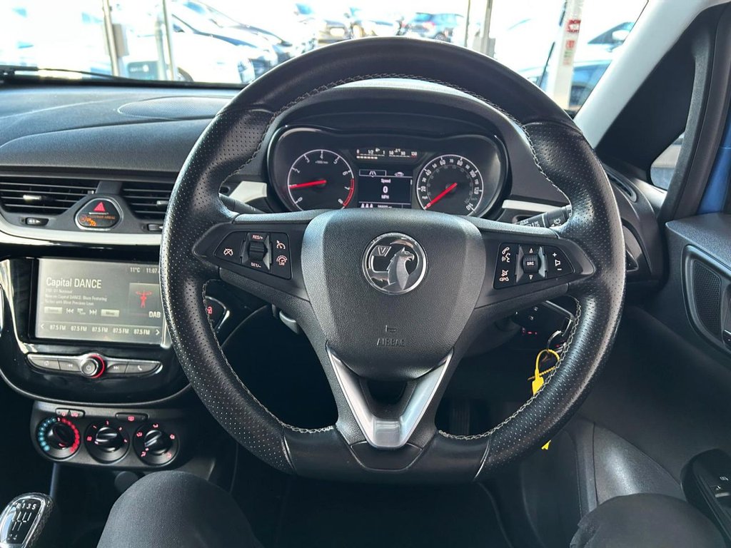 Used Vauxhall Corsa 2018 for sale - 76841419: Photo 20