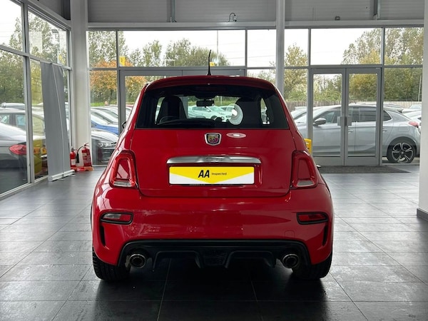 Used Abarth 595 2017 for sale - 76223485: Photo 10