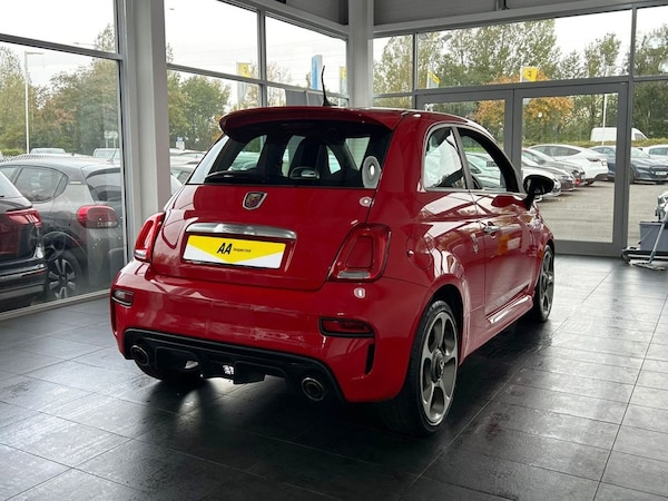Used Abarth 595 2017 for sale - 76223485: Photo 11