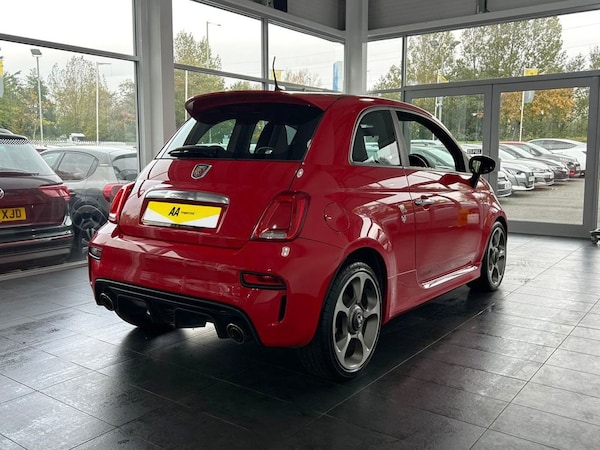 Used Abarth 595 2017 for sale - 76223485: Photo 12
