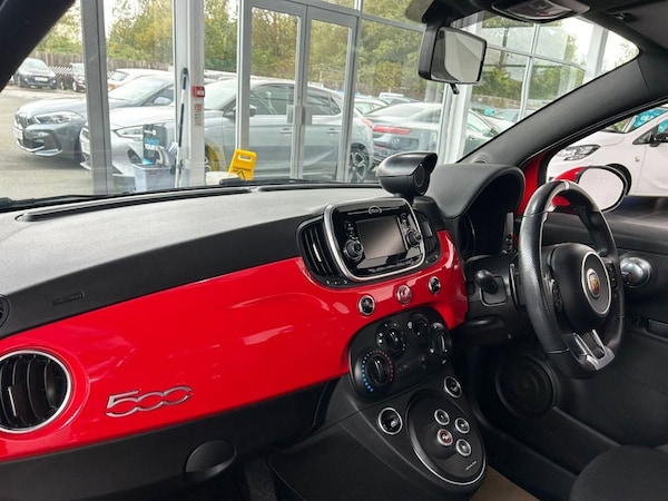 Used Abarth 595 2017 for sale - 76223485: Photo 14