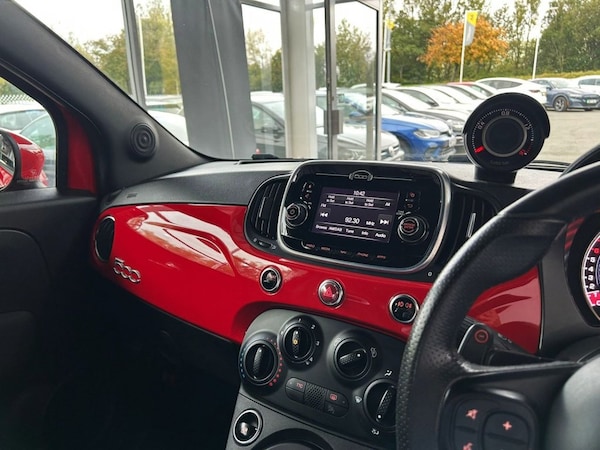 Used Abarth 595 2017 for sale - 76223485: Photo 15