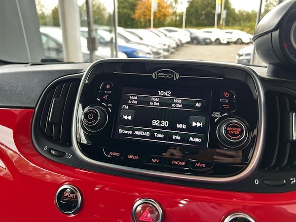 Used Abarth 595 2017 for sale - 76223485: Photo 16