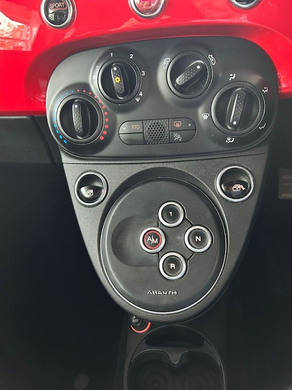 Used Abarth 595 2017 for sale - 76223485: Photo 17
