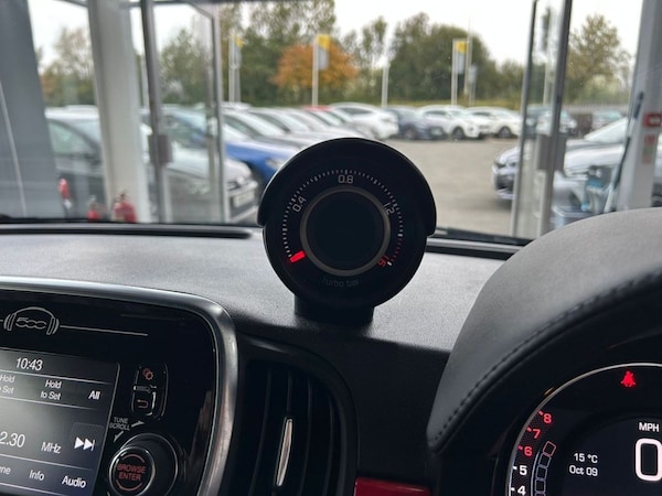 Used Abarth 595 2017 for sale - 76223485: Photo 18