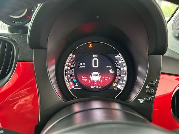 Used Abarth 595 2017 for sale - 76223485: Photo 19