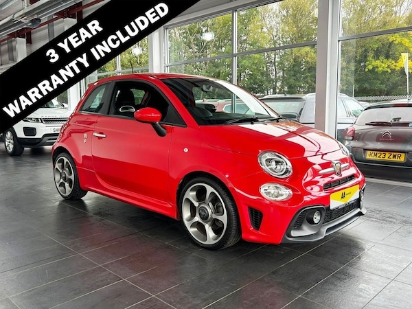 Used Abarth 595 2017 for sale - 76223485: Photo 1