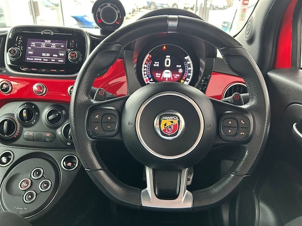 Used Abarth 595 2017 for sale - 76223485: Photo 20