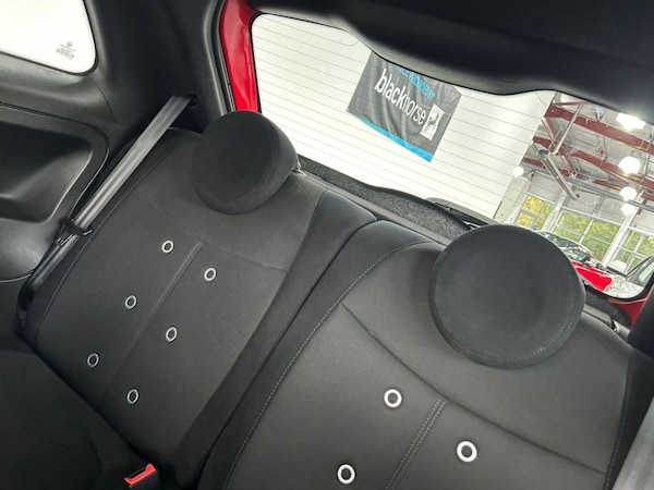 Used Abarth 595 2017 for sale - 76223485: Photo 21