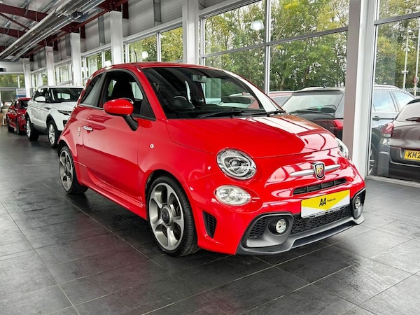 Used Abarth 595 2017 for sale - 76223485: Photo 4