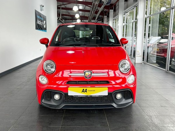 Used Abarth 595 2017 for sale - 76223485: Photo 5