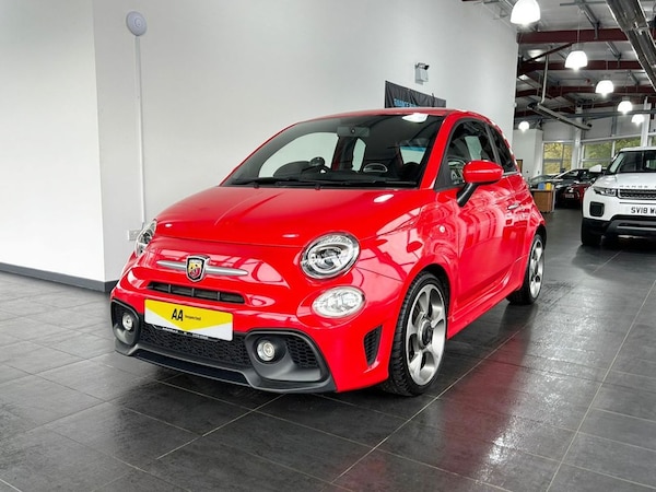 Used Abarth 595 2017 for sale - 76223485: Photo 6