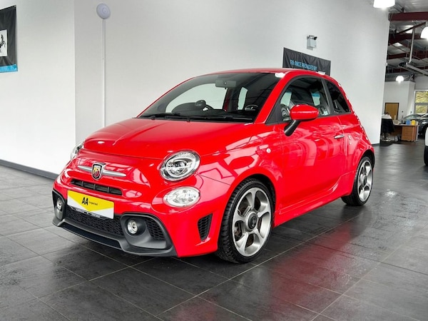 Used Abarth 595 2017 for sale - 76223485: Photo 7