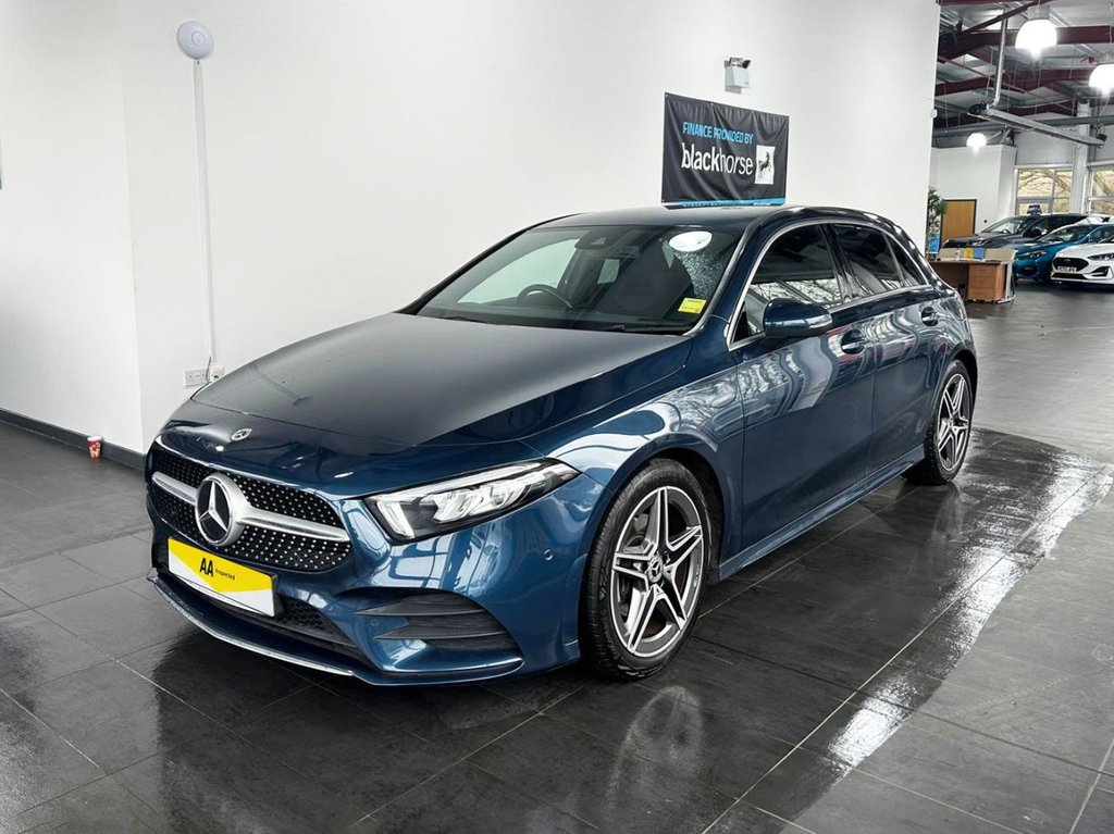 Used Mercedes-Benz A-Class 2021 for sale - 77369846: Photo 7