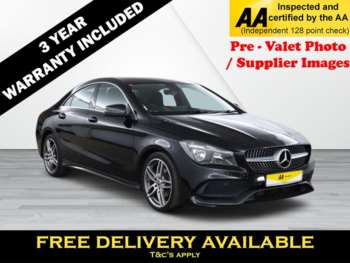 Used Mercedes-Benz CLA 2019 for sale - 75207131: Photo
