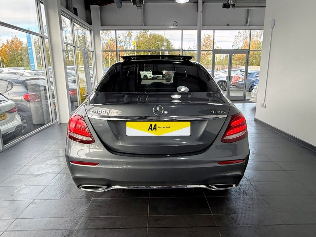Used Mercedes-Benz E Class 2019 for sale - 76345548: Photo 10