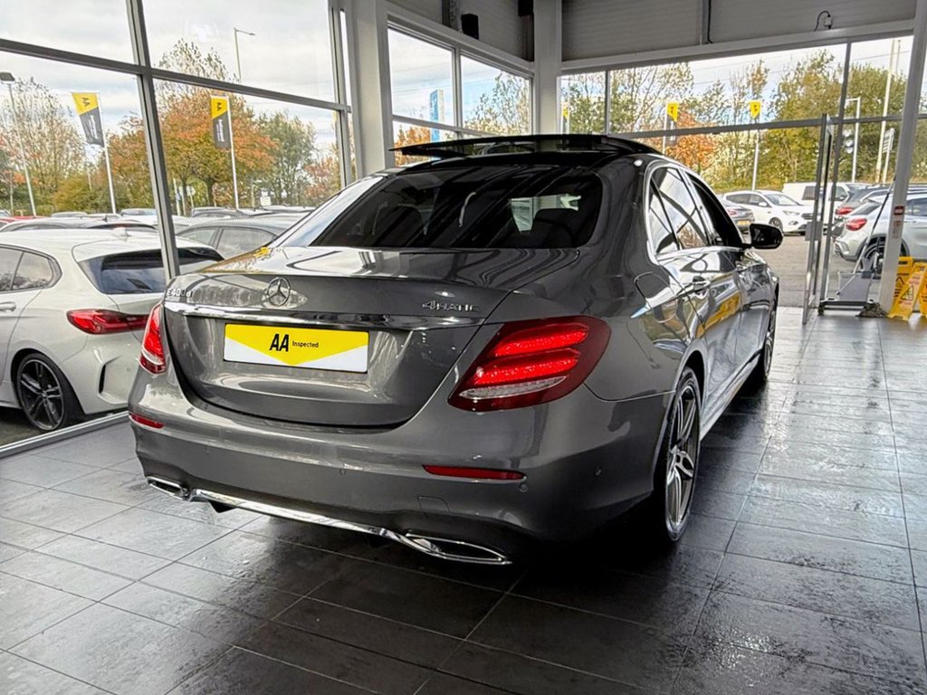 Used Mercedes-Benz E Class 2019 for sale - 76345548: Photo 11