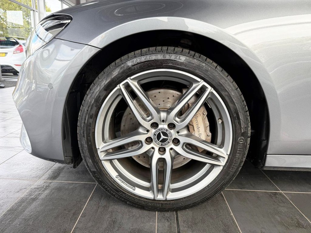 Used Mercedes-Benz E Class 2019 for sale - 76345548: Photo 14