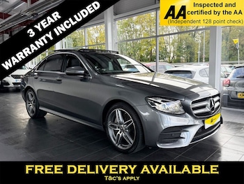 Mercedes-Benz - E Class