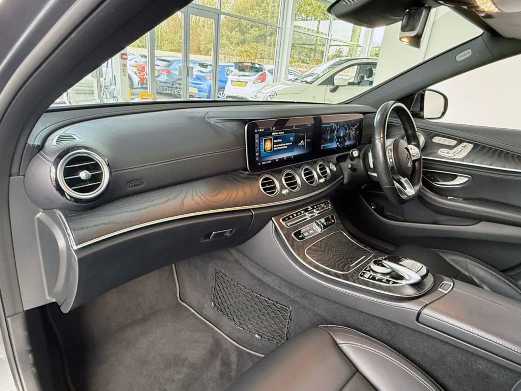 Used Mercedes-Benz E Class 2019 for sale - 76345548: Photo 22