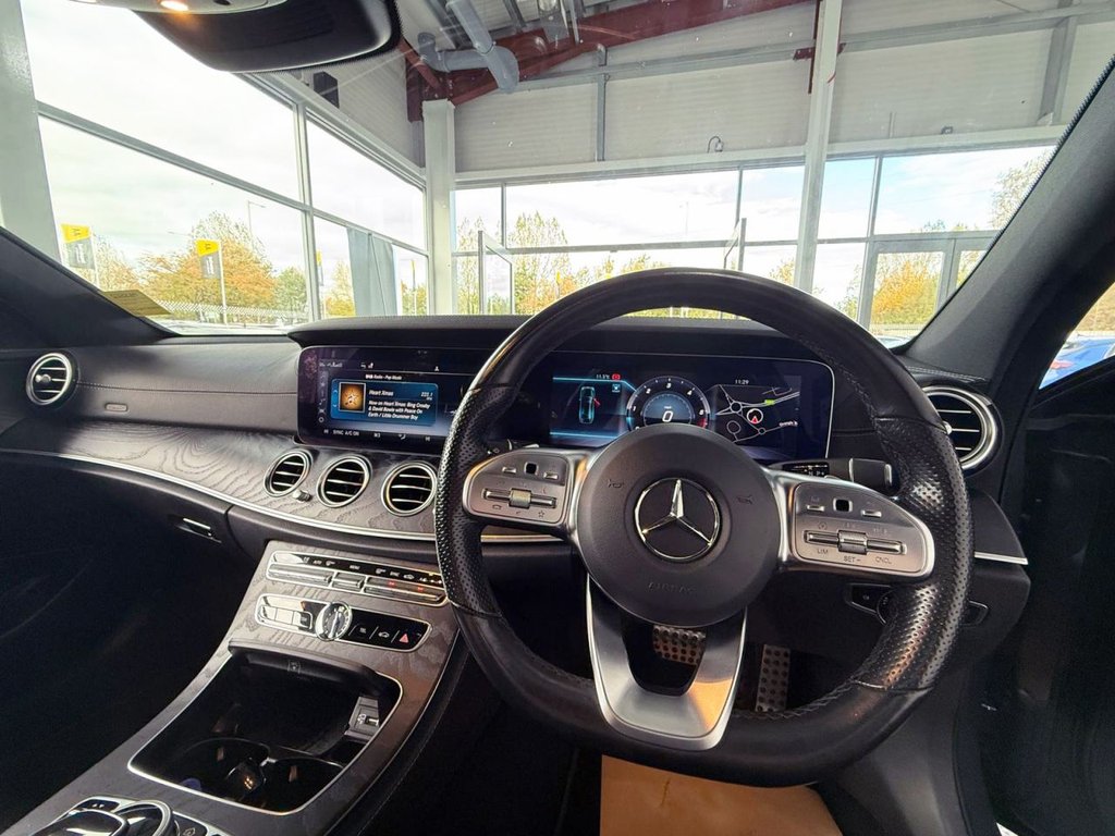 Used Mercedes-Benz E Class 2019 for sale - 76345548: Photo 29