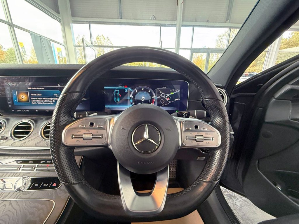 Used Mercedes-Benz E Class 2019 for sale - 76345548: Photo 30
