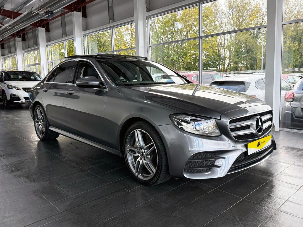 Used Mercedes-Benz E Class 2019 for sale - 76345548: Photo 4