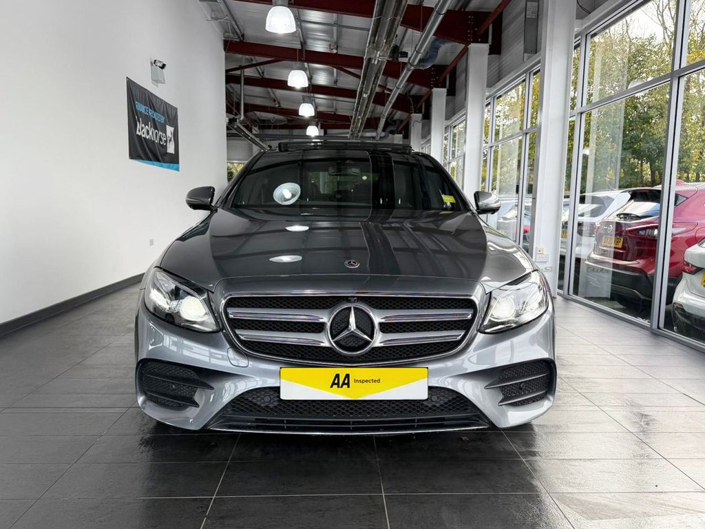 Used Mercedes-Benz E Class 2019 for sale - 76345548: Photo 5