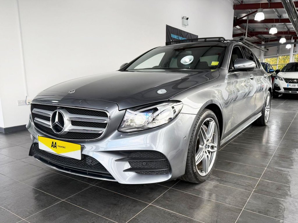 Used Mercedes-Benz E Class 2019 for sale - 76345548: Photo 6