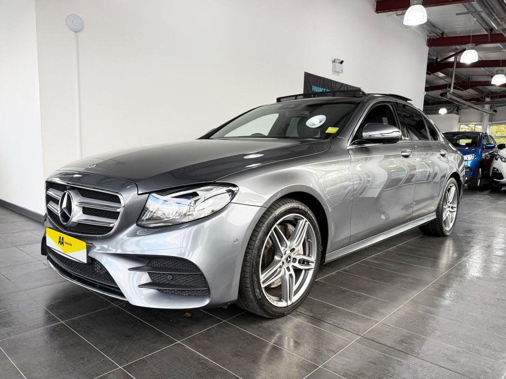 Used Mercedes-Benz E Class 2019 for sale - 76345548: Photo 7