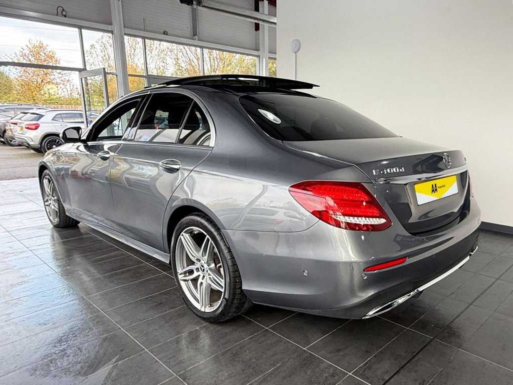 Used Mercedes-Benz E Class 2019 for sale - 76345548: Photo 8