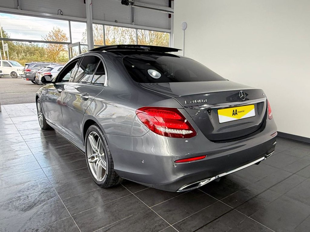 Used Mercedes-Benz E Class 2019 for sale - 76345548: Photo 9