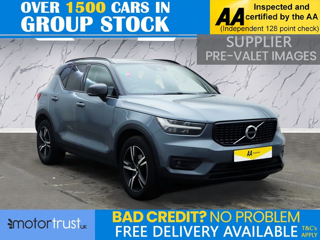 Used Volvo XC40 2021 for sale - 77835461: Photo 2