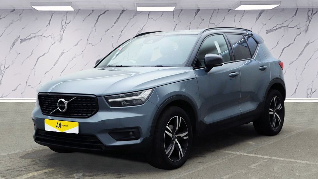 Used Volvo XC40 2021 for sale - 77835461: Photo 5