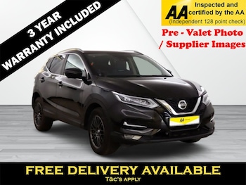 Used Nissan Qashqai 2020 for sale - 75801319: Photo