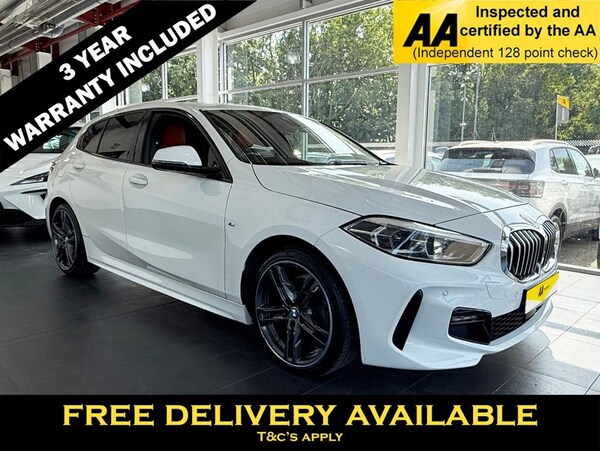 Used BMW 1 Series 2020 for sale - 75462168: Photo 1