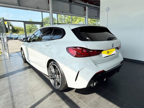 Used BMW 1 Series 2020 for sale - 75462168: Photo 9