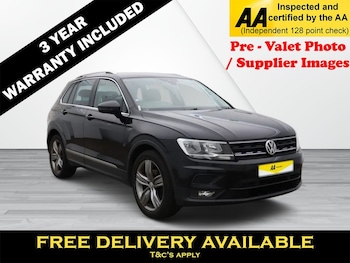 Used Volkswagen Tiguan 2019 for sale - 76173010: Photo 2