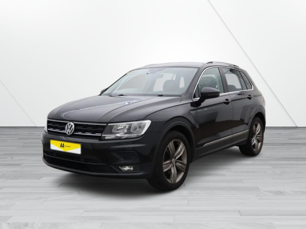 Used Volkswagen Tiguan 2019 for sale - 76173010: Photo 3