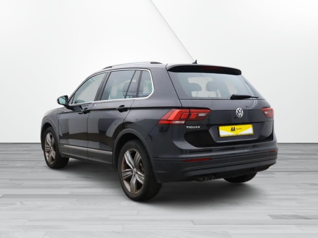 Used Volkswagen Tiguan 2019 for sale - 76173010: Photo 4