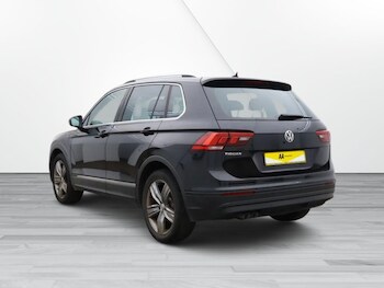 Used Volkswagen Tiguan 2019 for sale - 76173010: Photo 4