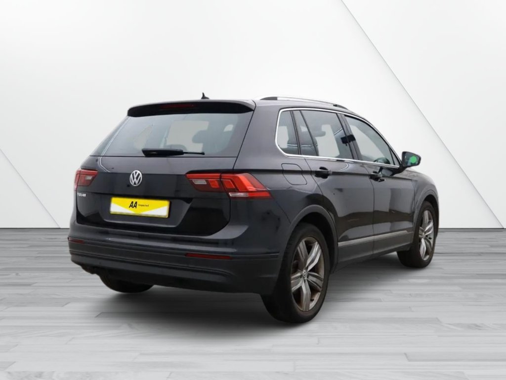 Used Volkswagen Tiguan 2019 for sale - 76173010: Photo 5
