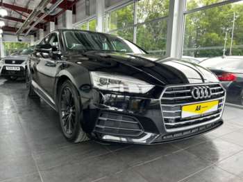 Used Audi A5 2017 for sale - 74953812: Photo