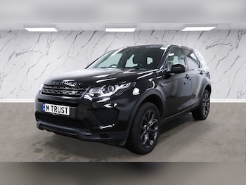 Used Land Rover Discovery Sport 2019 for sale - 78500892: Photo