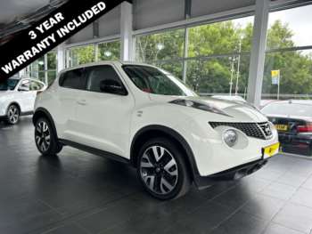 2014 (14) - 1.6 n-tec SUV 5dr Petrol Manual Euro 5 (17in Alloy) (117 ps) EXTENSIVE SERV